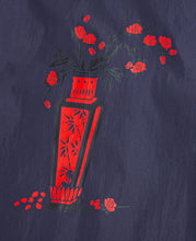 Load image into Gallery viewer, Vase 4 Pocket Jacket (Navy)
