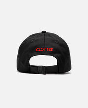 Load image into Gallery viewer, Roses Dad Cap (Black)
