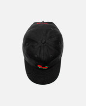 Load image into Gallery viewer, Roses Dad Cap (Black)
