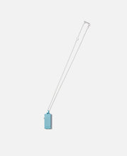 Load image into Gallery viewer, USB Necklace L (Blue)
