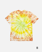 Load image into Gallery viewer, Bottoms Up S/S Tie Dye T-Shirt (Multi)

