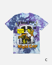 Load image into Gallery viewer, Bottoms Up S/S Tie Dye T-Shirt (Multi)
