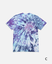 Load image into Gallery viewer, Bottoms Up S/S Tie Dye T-Shirt (Multi)
