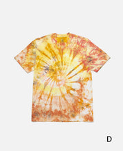 Load image into Gallery viewer, Bottoms Up S/S Tie Dye T-Shirt (Multi)
