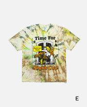 Load image into Gallery viewer, Bottoms Up S/S Tie Dye T-Shirt (Multi)
