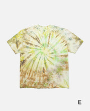 Load image into Gallery viewer, Bottoms Up S/S Tie Dye T-Shirt (Multi)
