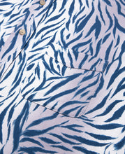 Load image into Gallery viewer, A.D. Tiger Camo L/S Shirt (Navy)

