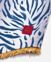 Load image into Gallery viewer, A.D. Tiger Camo L/S Shirt (Navy)
