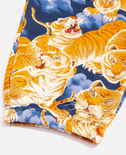 Load image into Gallery viewer, Tiger Clouds Sweat Pants (Blue)
