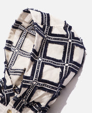 Load image into Gallery viewer, Mohican Hooded L/S Shirt (White)
