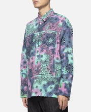 Load image into Gallery viewer, Bandana L/S Shirt (Purple)
