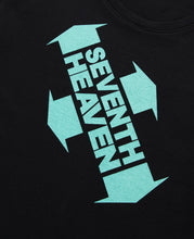 Load image into Gallery viewer, Enclosed SH Logo S/S T-Shirt (Black)

