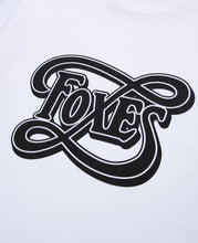 Load image into Gallery viewer, Foxes S/S T-Shirt (White)

