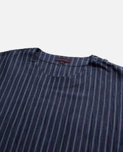 Load image into Gallery viewer, Oversized Dress Up T-Shirt (Navy)

