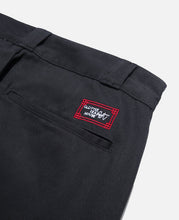 Load image into Gallery viewer, Stamp Chinos (Black)
