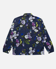 Load image into Gallery viewer, Short Coach Jacket (Navy)
