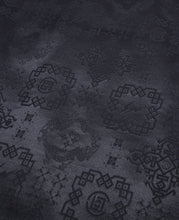 Load image into Gallery viewer, Black Silk Jacket
