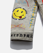 Load image into Gallery viewer, Oversize Work Jacket (White)
