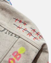 Load image into Gallery viewer, Oversize Work Jacket (White)
